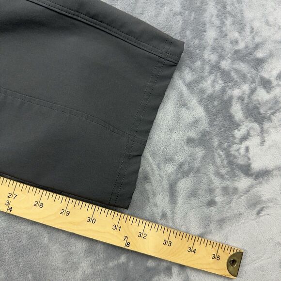 5.11 Tactical Cargo Pants Womens 6 Shella Gray Flap Pockets Utility Outdoor Hike - Picture 12 of 12
